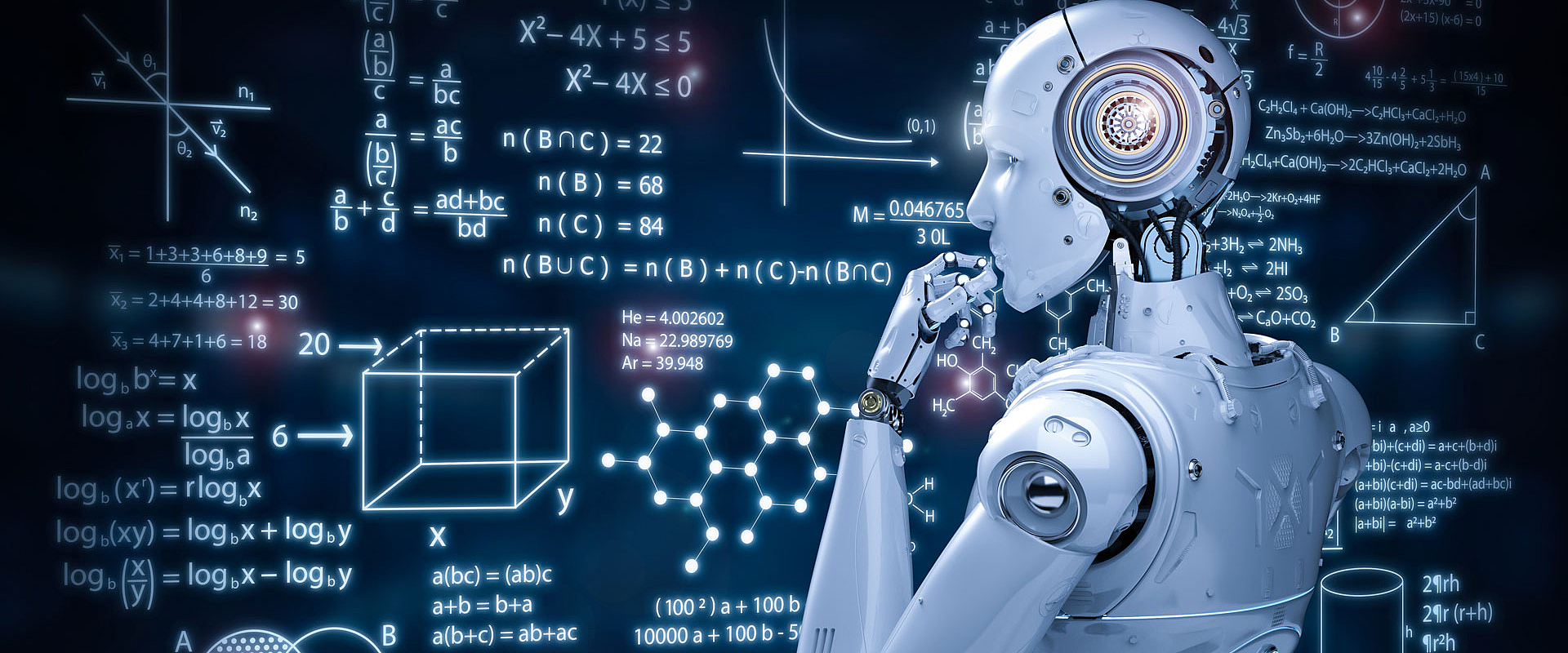 Advanced Machine Learning