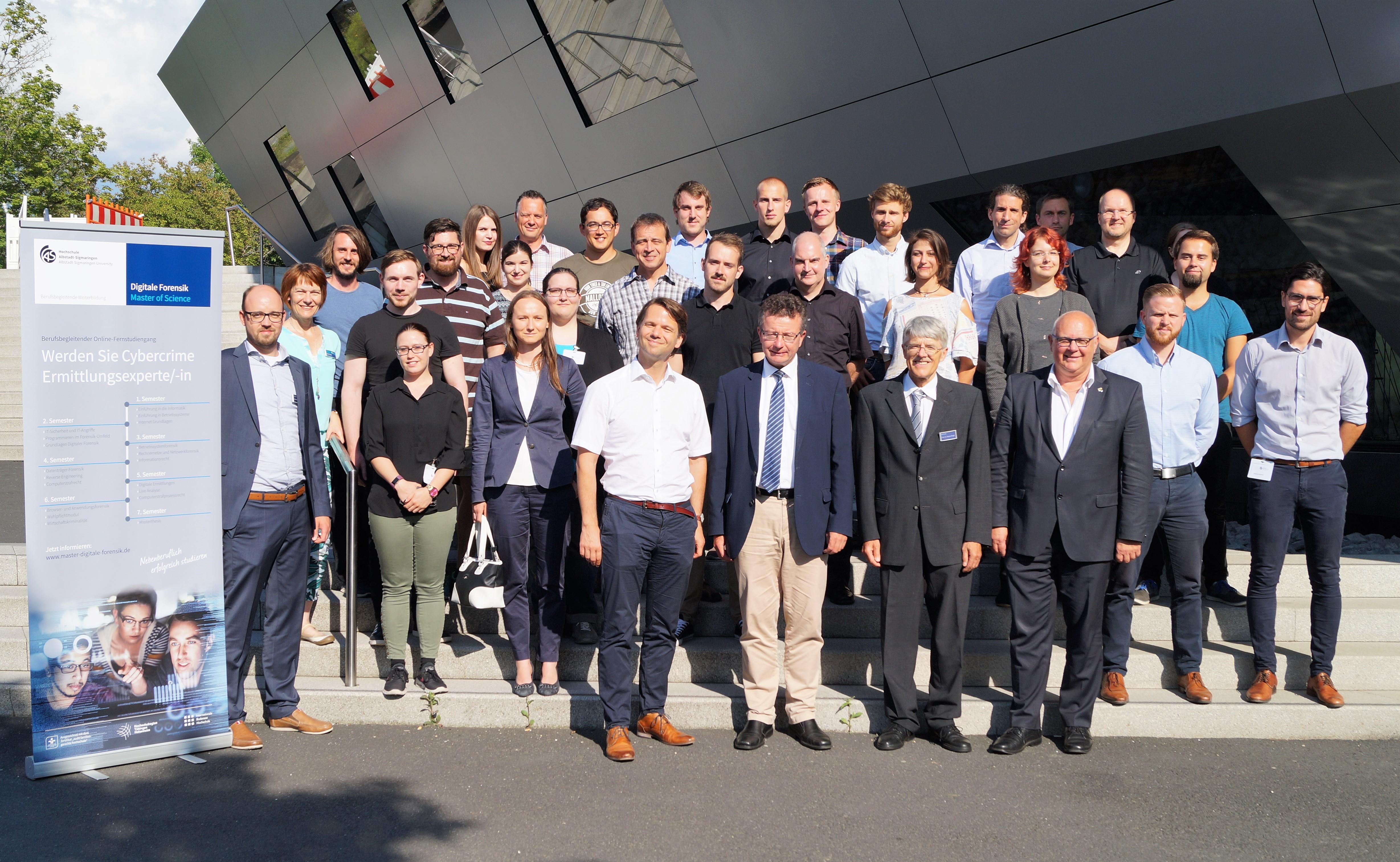 Kick-off | Digitale Forensik